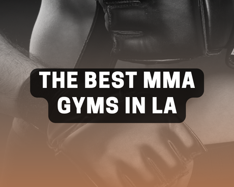 The Best MMA Gyms in LA