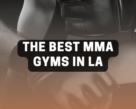 The Best MMA Gyms in LA - Byakko Sports