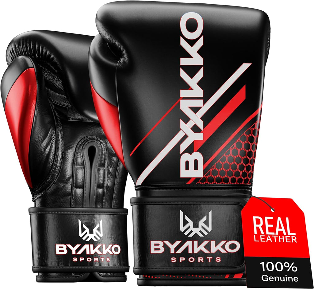 Byakko Boxing Gloves - Byakko Sports