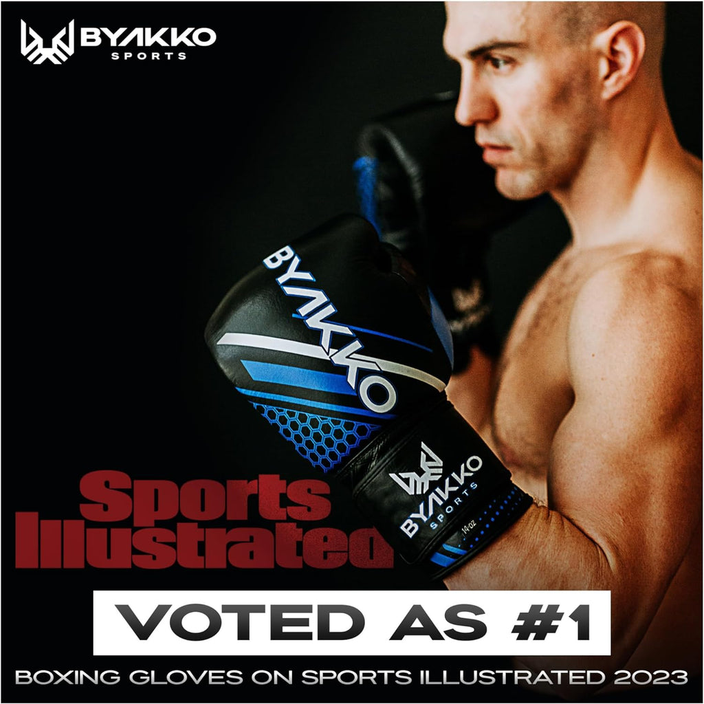Byakko Boxing Gloves - Byakko Sports